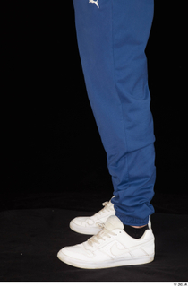 Hamza blue jogging pants calf dressed white sneakers 0003.jpg